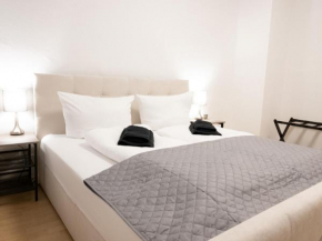 Top-Apartment in Leipzig-Gohlis-Süd - King-Size-Bett, Schreibtisch, sehr schnelles Internet & Netflix